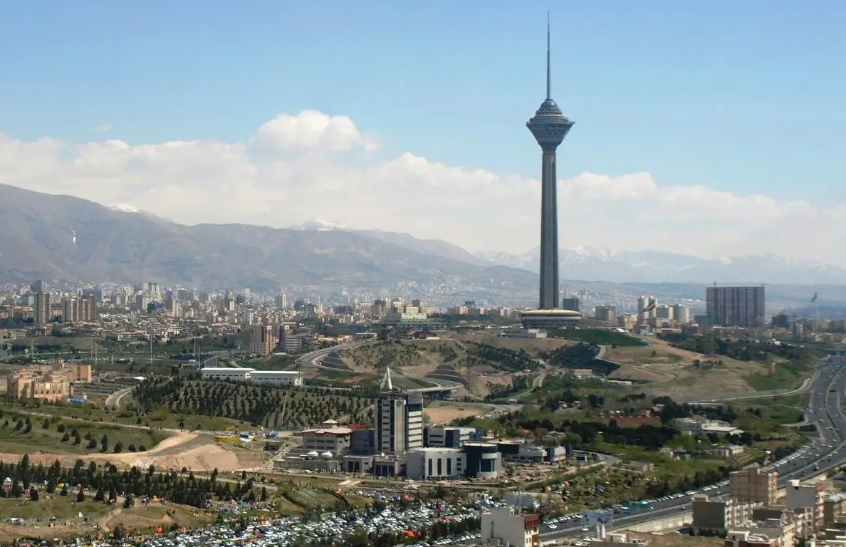 شاخص آلودگی هوای تهران؛ امروز ۳۱ شهریورماه