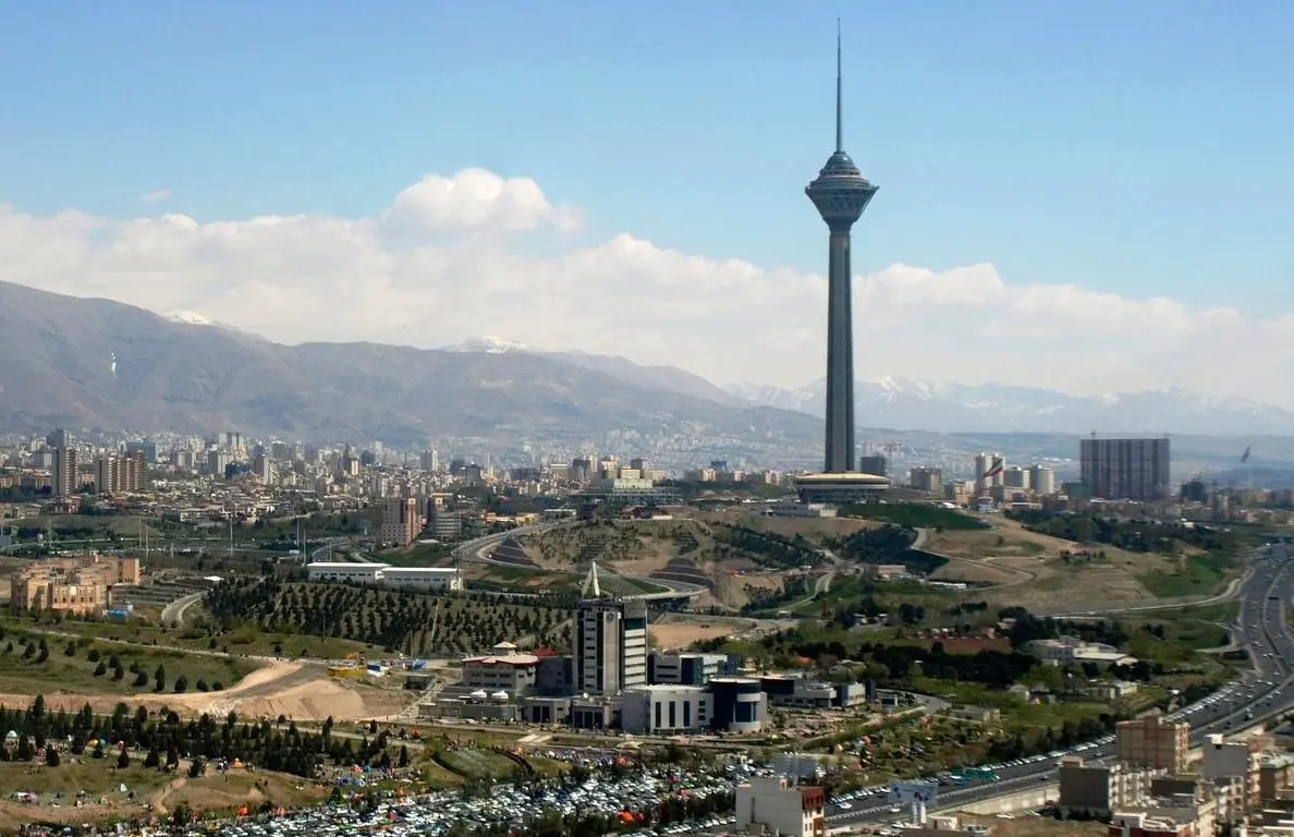 شاخص آلودگی هوای تهران؛ امروز 11 مرداد ماه