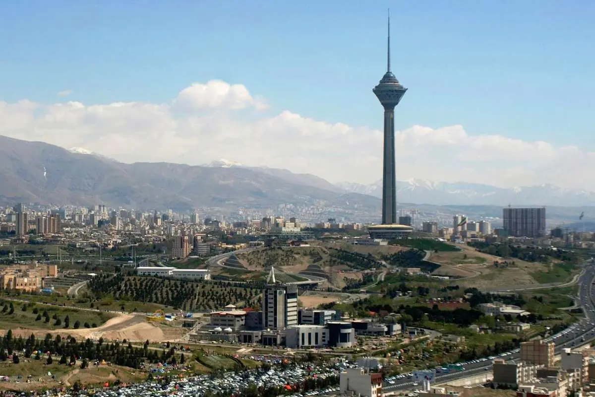 شاخص آلودگی هوای تهران؛ امروز 11 مرداد ماه