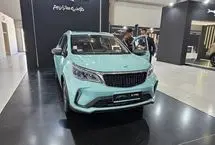 پیش‌فروش رقیب پژو 207 آغاز شد