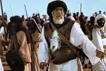 «حمزه» فیلم محمد رسول الله وقتی 22 ساله بود