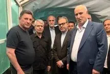 آخر هفته داغ مهدی تاج؛ این بار سفر به سوئیس!