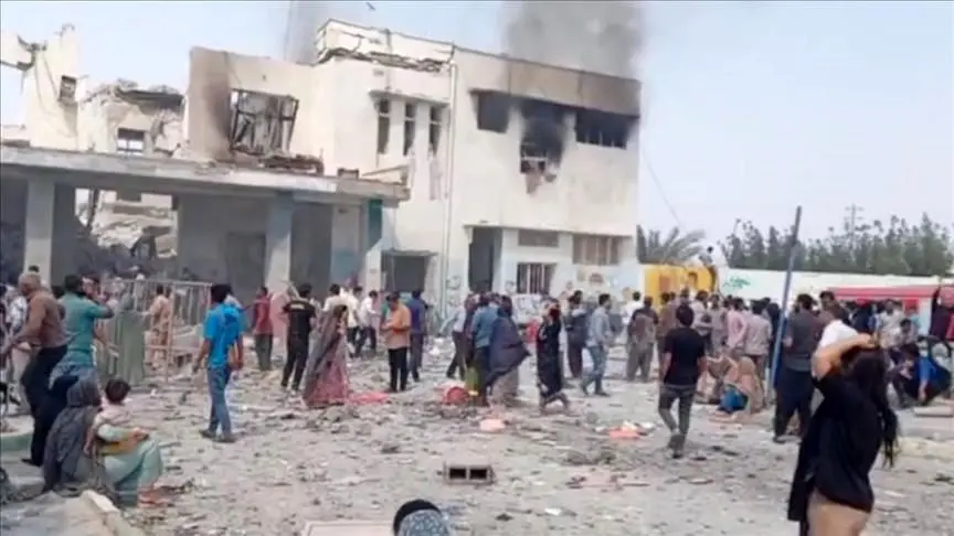 نیویورک تایمز عامل حمله به مدرسه میناب را مشخص کرد