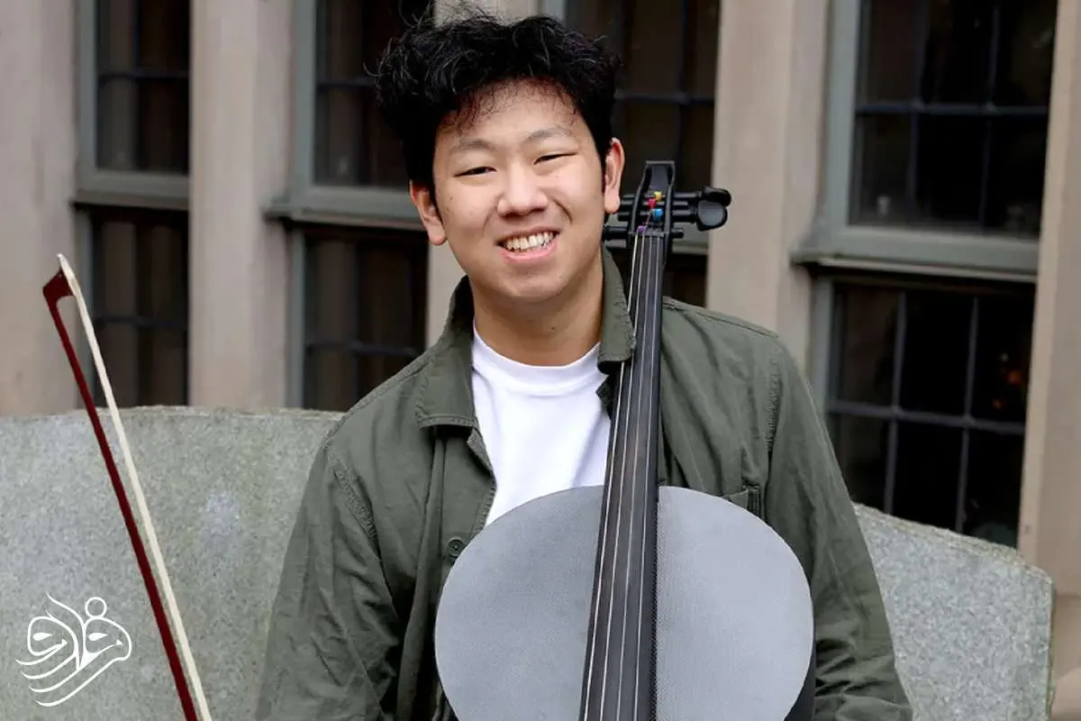 با چاپ سه‌بعدی، ویولن‌سل دیگر تنها برای ثروتمندان نیست