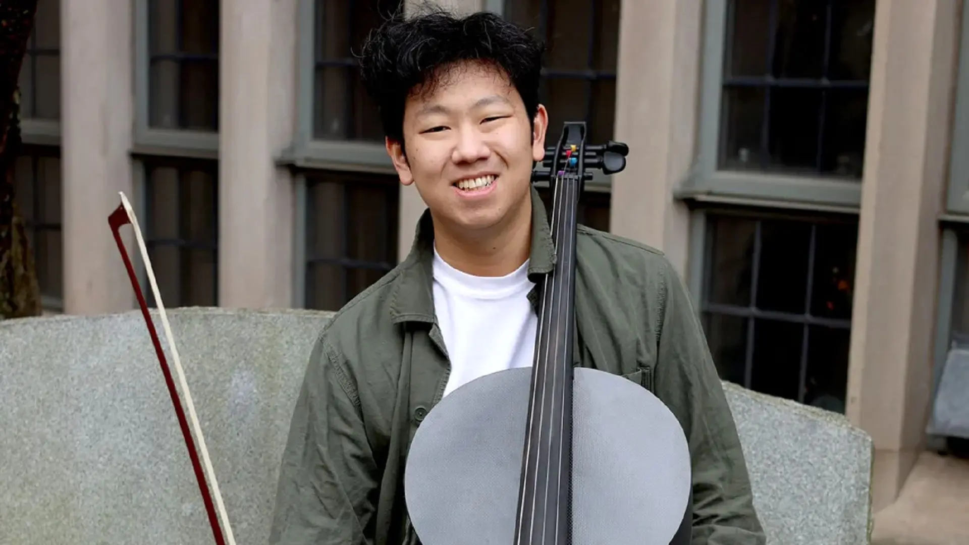 با چاپ سه‌بعدی، ویولن‌سل دیگر تنها برای ثروتمندان نیست