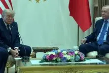 جمع‌بندی اظهارات ترامپ در ترکیه
