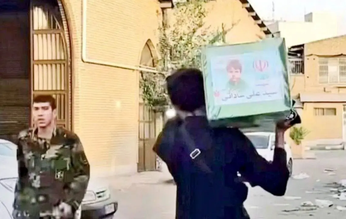 با دیدن این عکس، دق کنید هم کسی سرزنشتان نمی‌کند