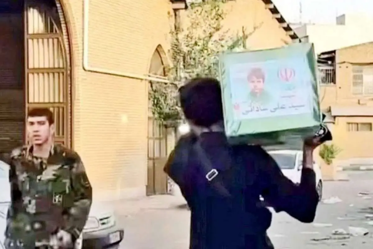 با دیدن این عکس، دق کنید هم کسی سرزنشتان نمی‌کند