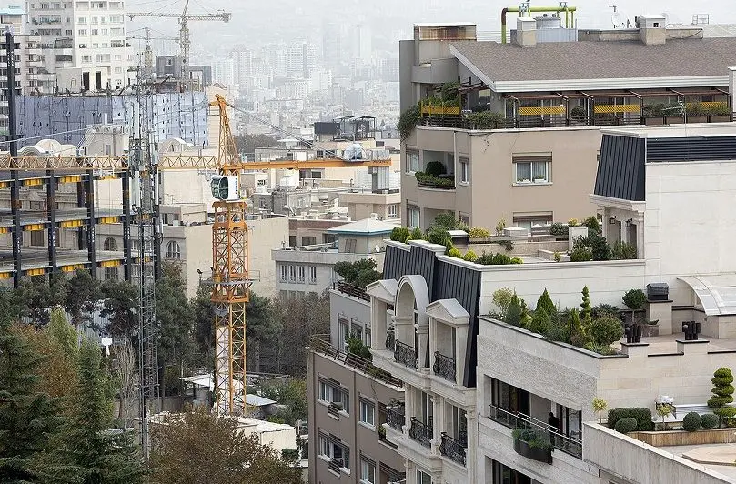 قیمت آپارتمان 60 متری در تهران‌