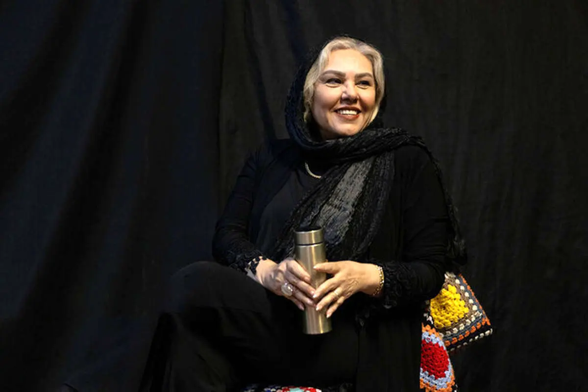 خاطره افسانه چهرهآزاد از جوانی خسرو شکیبایی و هادی اسلامی