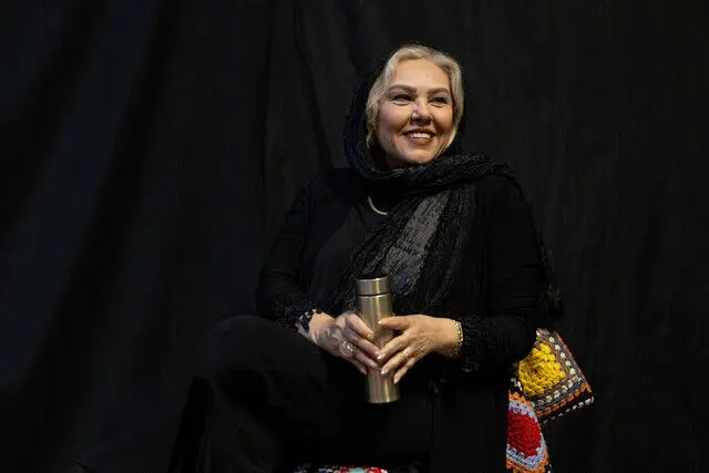 خاطره‌ افسانه چهره‌آزاد از جوانی خسرو شکیبایی و هادی اسلامی