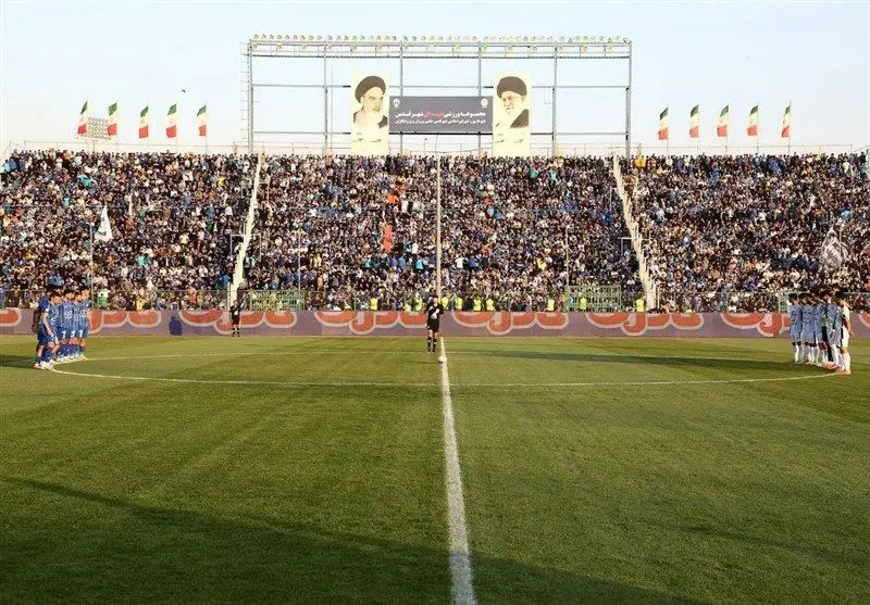 لغو بازی استقلال - الوصل در تهران؟

