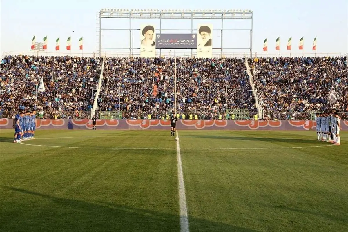 لغو بازی استقلال - الوصل در تهران؟

