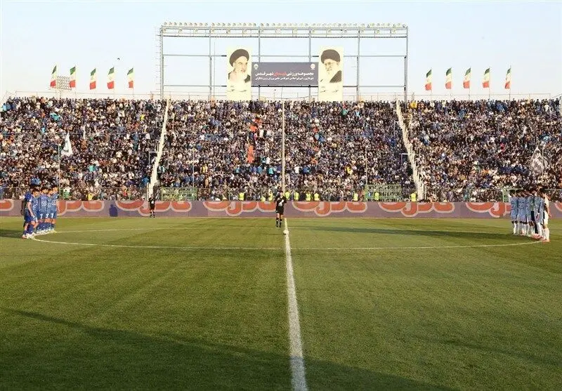 لغو بازی استقلال - الوصل در تهران؟

