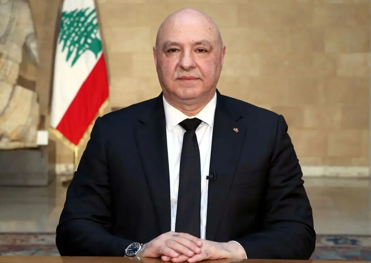 رئیس‌جمهور لبنان: هیچ سلاحی خارج از کنترل دولت مشروعیت ندارد
