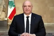 رئیس جمهور لبنان: فعلا قصد ندارم با نتانیاهو دیدار کنم!