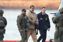 تصاویر جدید از نیکولاس مادورو در زندان آمریکا