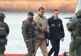 تصاویر جدید از نیکولاس مادورو در زندان آمریکا