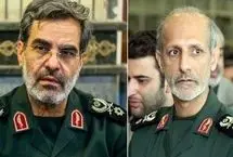 شهادت دو تن از مسئولان ستادی نیروهای مسلح