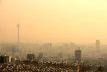 آلودگی گرد و غبار تهران به آرسنیک و سیانور؛ عامل تشدید گرد و غبار پایتخت مشخص شد