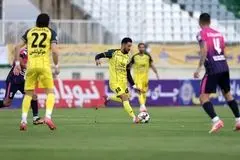 احیای آرش با محرم؛ سپاهان و رضاوند راضی از بودن کنار هم