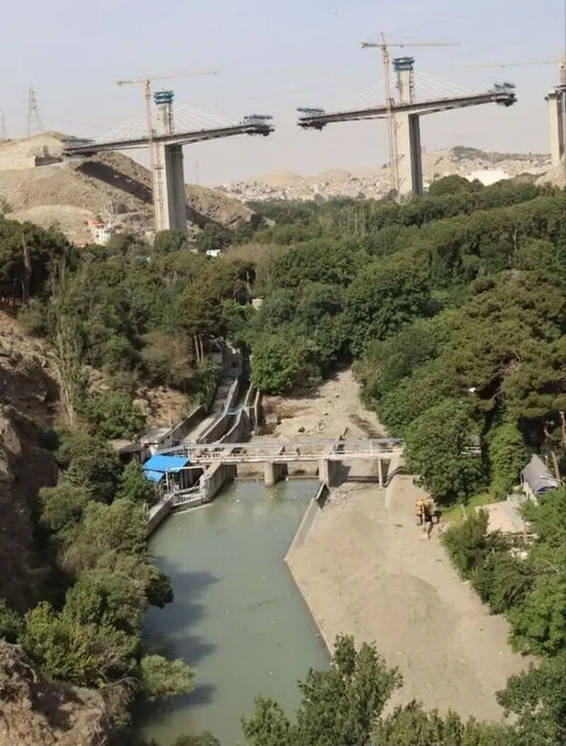پل بیلقان