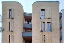 تصاویر؛ نوآوری در گیشا: نمای چوبی متحرک با الهام از معماری اصیل ایرانی