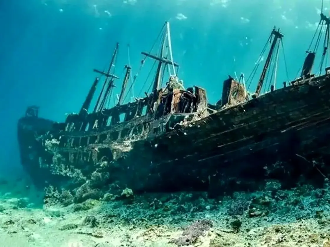  کشتی غرق‌شده‌ای که «اولین کامپیوتر تاریخ» را حمل می‌کرد