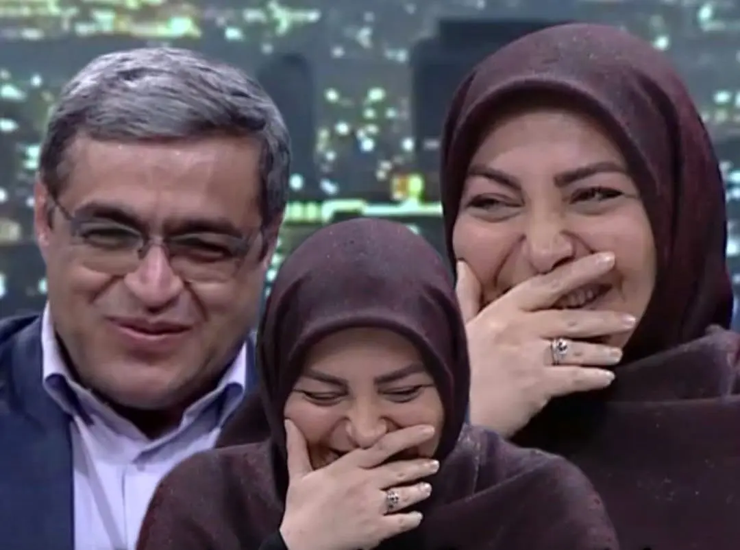 پیامک جنگی که المیرا شریفی مقدم را به خنده انداخت