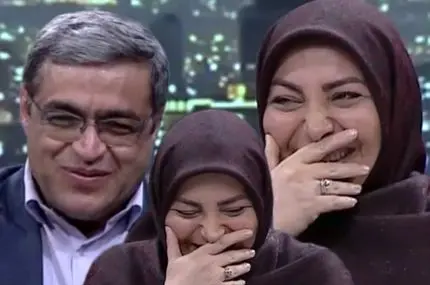 پیامک جنگی که المیرا شریفی مقدم را به خنده انداخت