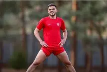 چشم امید پرسپولیسی‌ها مقابل سپاهان به این ستاره