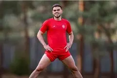 چشم امید پرسپولیسی‌ها مقابل سپاهان به این ستاره