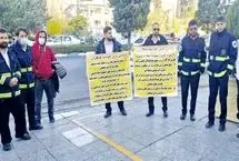 پاسخ مطالبه‌های ما تنبیه بود

