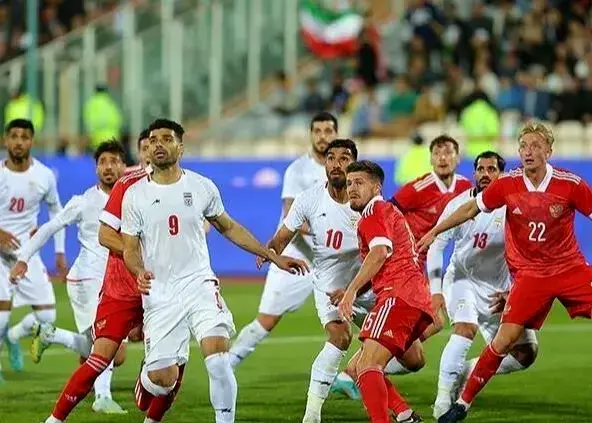 ۴۵ هزار بلیت برای بازی روسیه و ایران فروخته شد
