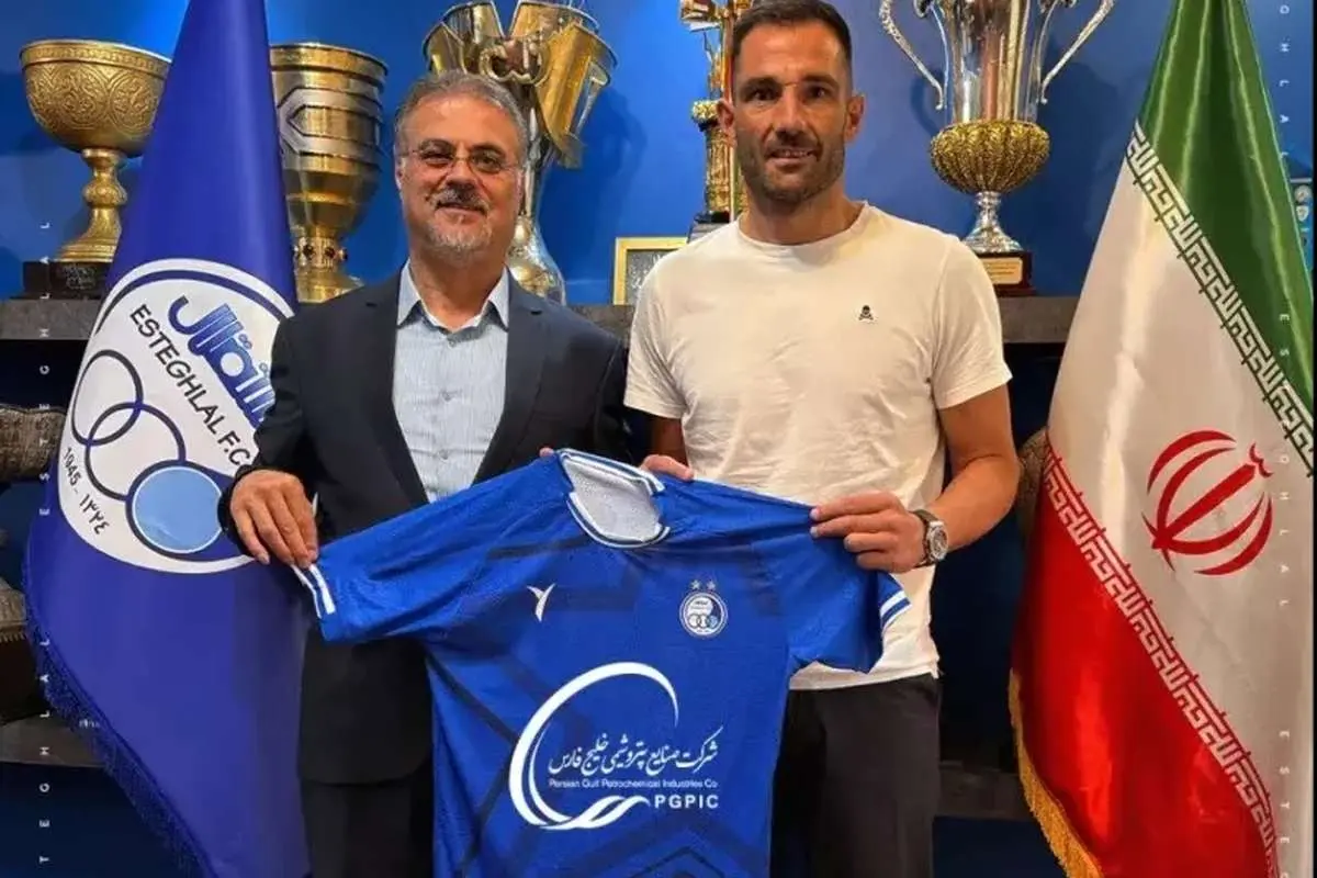 پاسخ زیرپوستی استقلال به پرسپولیس؛ بفرمایید آدان!