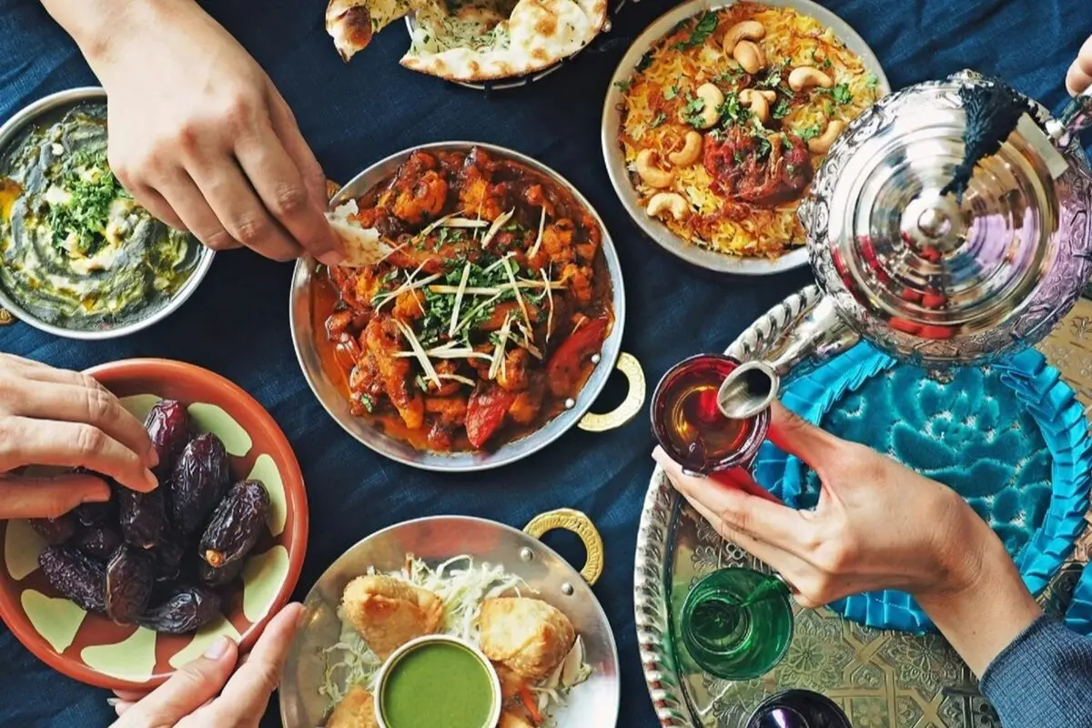 هزینه سفره افطار در رمضان ۱۴۰۴؛ از آش شله‌قلمکار تا خرمای لوکس