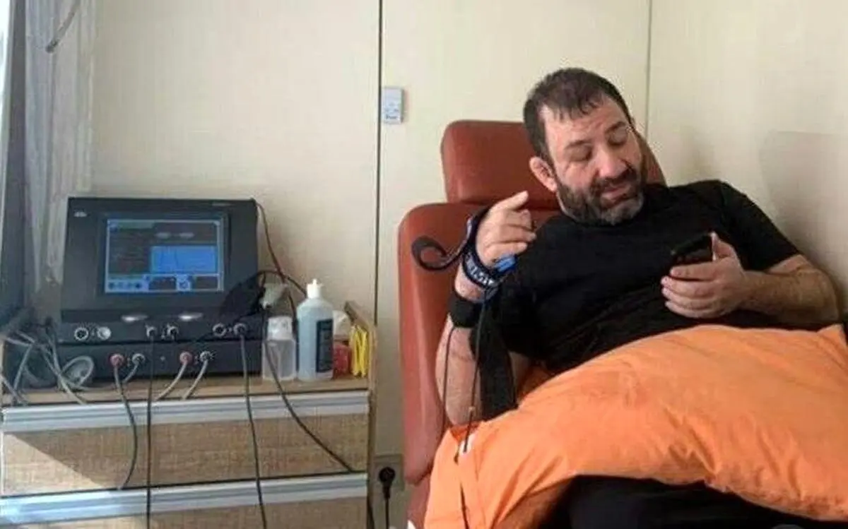 هانی کرده: زندان دیگه اون زندان قدیم نیست، لباس زیر صورتی داره!