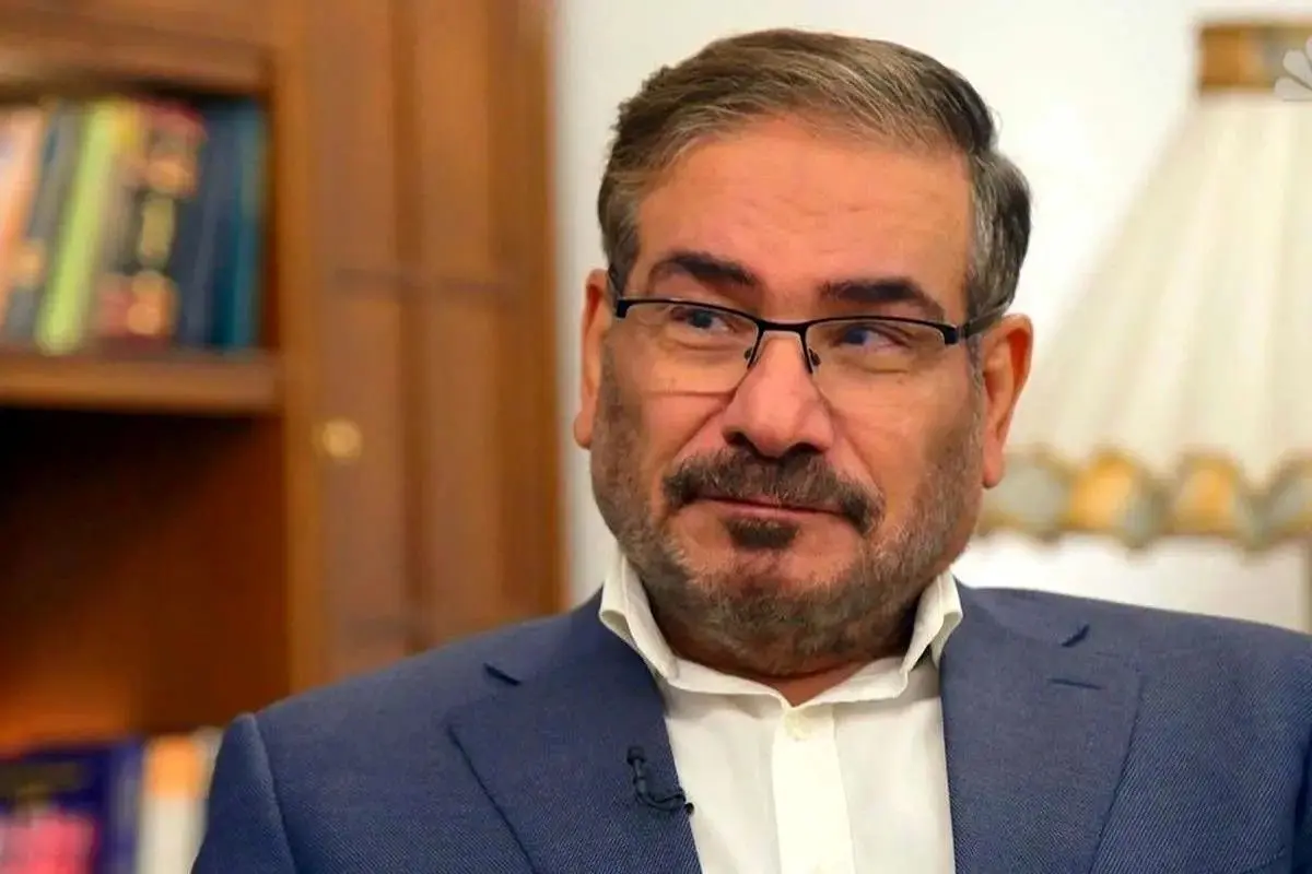  پوشش خبری حضور شمخانی در مراسم تشییع شهدا توسط العربیه سعودی