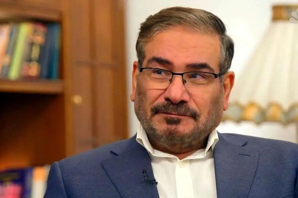  پوشش خبری حضور شمخانی در مراسم تشییع شهدا توسط العربیه سعودی