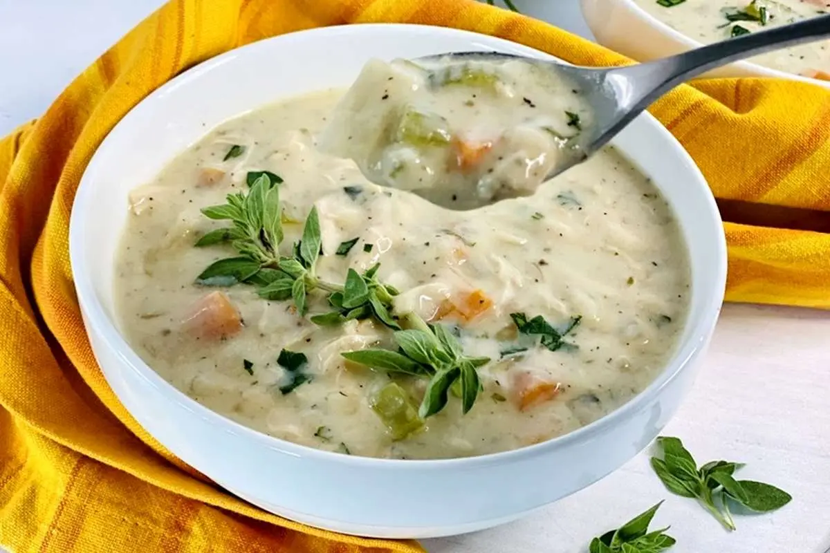 طرز تهیه سوپ سرد تابستانی؛ سوپ خوشمزه و خنک