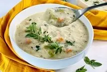 طرز تهیه سوپ سرد تابستانی؛ سوپ خوشمزه و خنک

