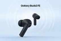 ایرباد هوشمند Galaxy Buds 3 FE با قابلیت ترجمه همزمان رونمایی شد