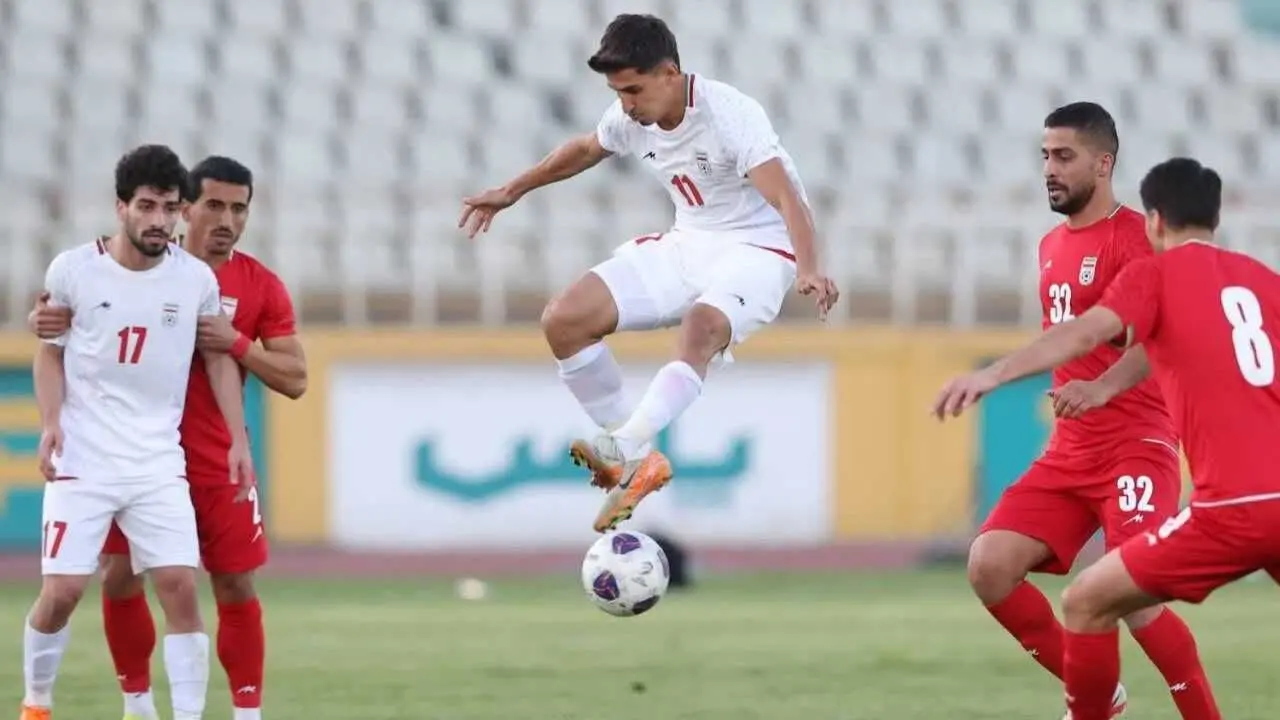 مورد خاص پدیده پرسپولیس؛ شاید خدا امیرحسین محمودی را بغل کرد!