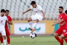 مورد خاص پدیده پرسپولیس؛ شاید خدا امیرحسین محمودی را بغل کرد!