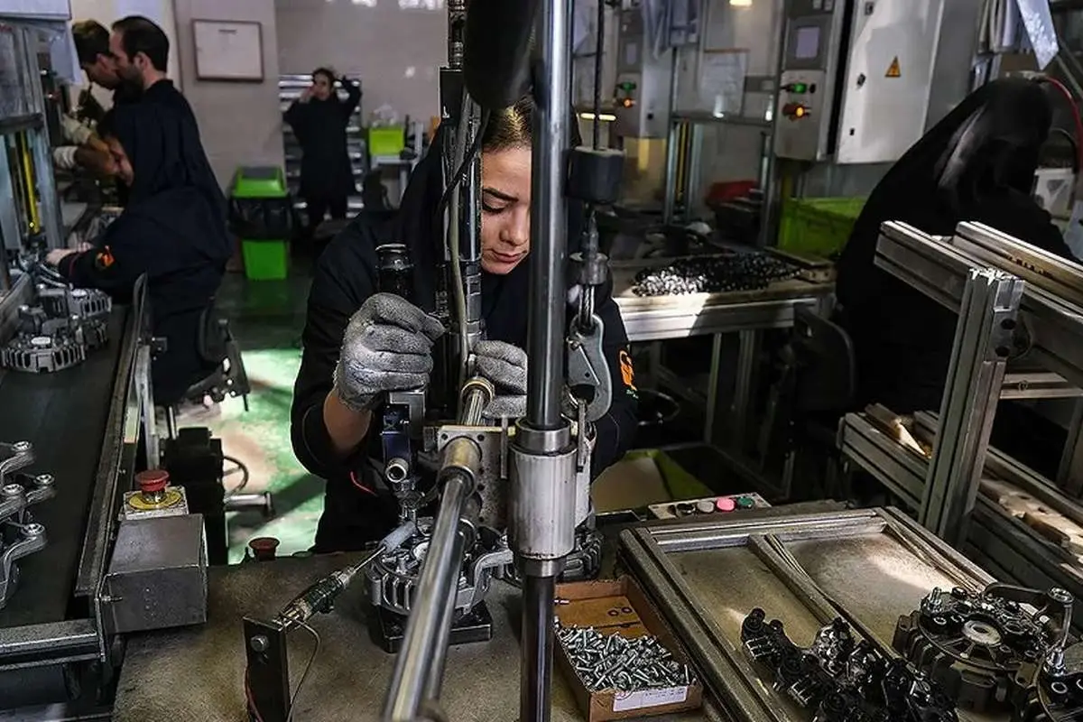 درخواست قطعه‌سازان از ایران‌خودرو و سایپا