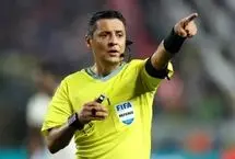 نظر علیرضا فغانی درباره صحنه جنجالی بازی پرسپولیس - شمس‌آذر