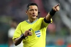 نظر علیرضا فغانی درباره صحنه جنجالی بازی پرسپولیس - شمس‌آذر