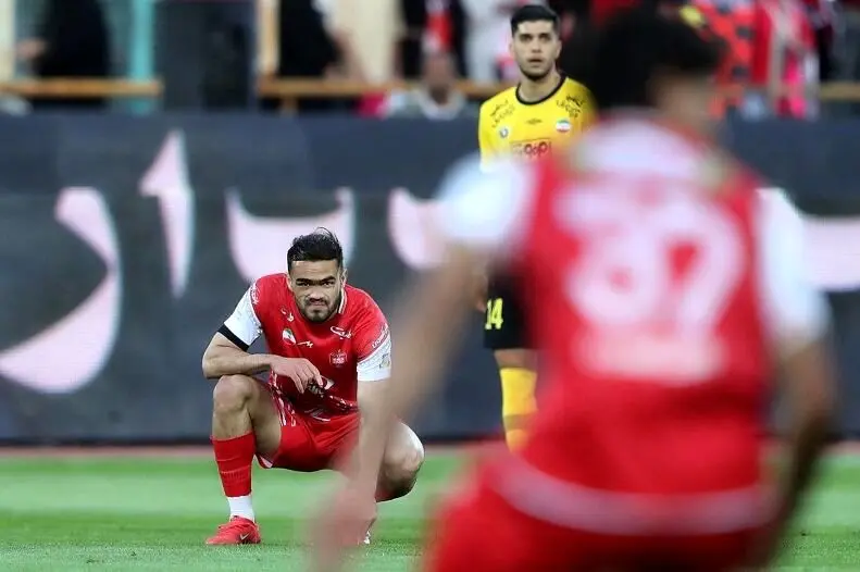 بازگشت ستاره پرسپولیس به جایی که همیشه مصدوم می‌شود!