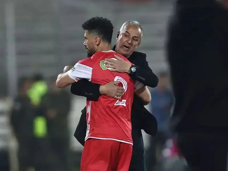 کمپین بزرگ هواداران پرسپولیس برای حفظ عالیشاه توسط کارتال
