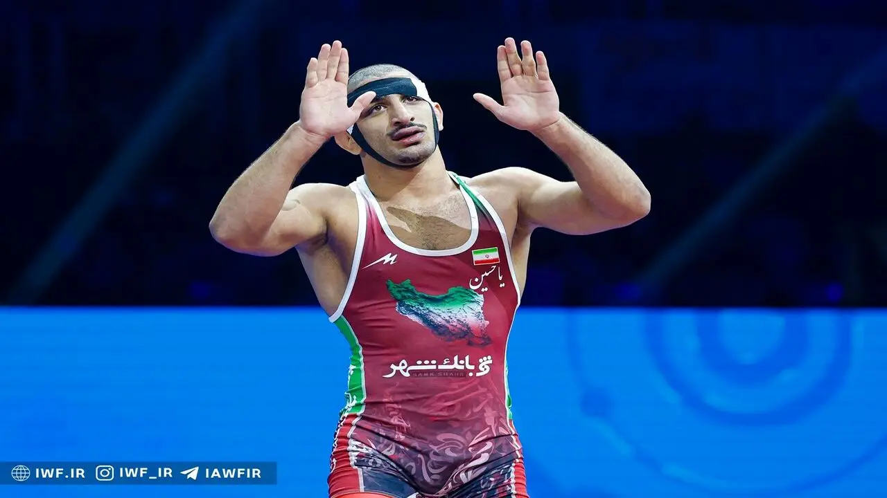 پاداش طلای جهانی به سهرابی اهدا شد؛ چهار میلیارد و دویست میلیون تومان

